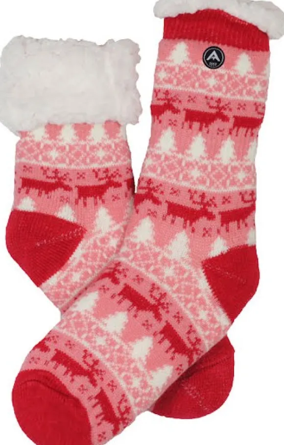 Avignon Heat Max naisten sukat, Renar Rosa Basic Red