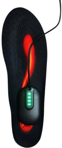 Avignon Heat Qi Pulse lämpöpohjalliset