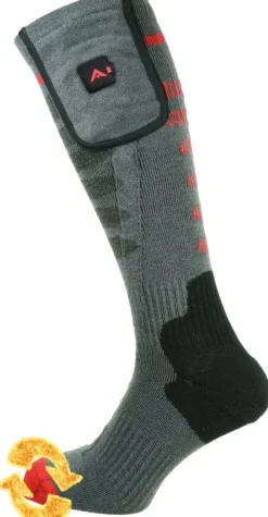 Avignon HEAT SurroundActive lämpösukat powerbankilla