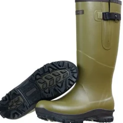 Avignon Helag Pro -kumisaapas, unisex, vihreä