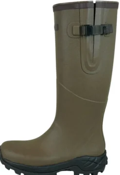 Avignon Helag Pro Plus kumisaappaat, Dark Green