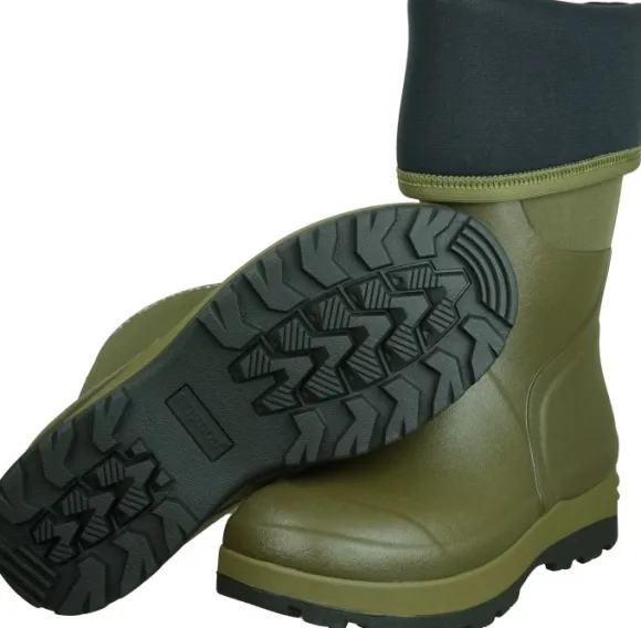 Avignon Horndal High saappaat, unisex, vihreä