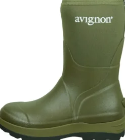 Avignon Horndal Mid saappaat -15C unisex, vihreä