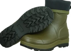 Avignon Horndal Mid saappaat -15C unisex, vihreä