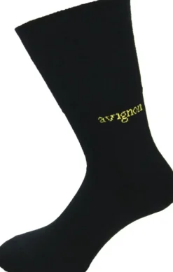 Avignon Liner -merinovillasukat, unisex