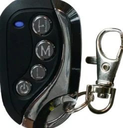 Avignon -lämmitettävät pohjalliset kaukosäätimellä