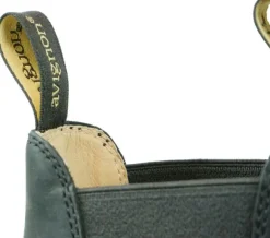 Avignon Logan Jodhpurs Läder Basic Black