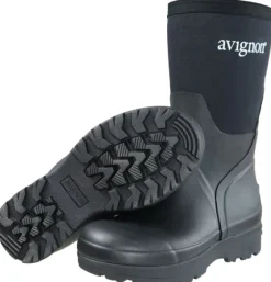 Avignon Mora Mid Black
