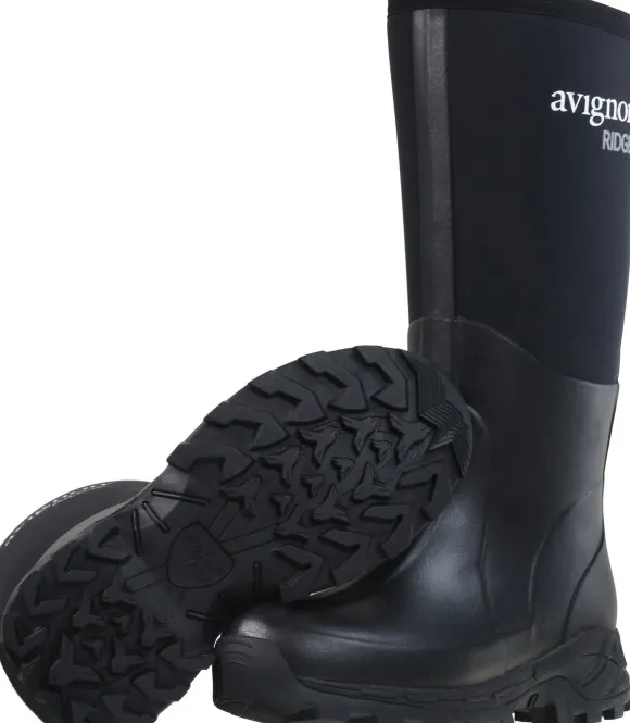 Avignon Ridge High -lämpösaappaat