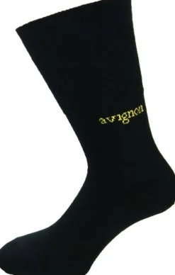 Avignon Terry & Liner Merino sukkapaketti, 2 kpl (36/39 or 45/48)