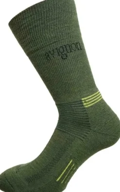 Avignon Ull Terry Basic sukka, vihreä