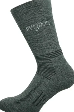 Avignon Ull Terry sukka, Basic Grey
