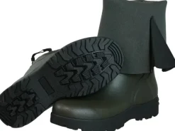 Avignon Urfors High kumisaappaat, unisex, tummanvihreä