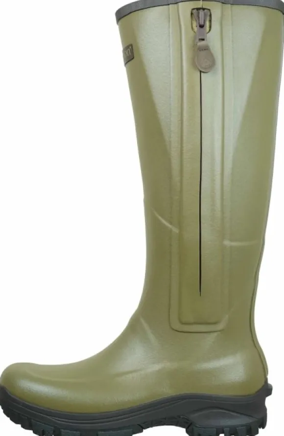 Avignon Zipper Light Olive