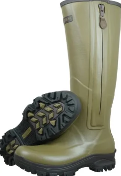 Avignon Zipper Light Olive