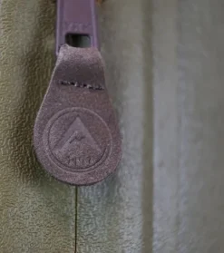 Avignon Zipper Light Olive