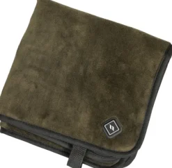 Back on Track Arev Heated Seat Cushion lämpöistuinalusta, Green