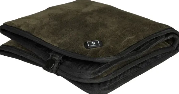 Back on Track Arev Heated Seat Cushion lämpöistuinalusta, Green