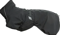 Back on Track Bark koiran takki, 55-65 cm, Black