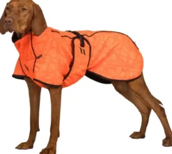 Back on Track Bark koiran takki, 70-75 cm, Orange