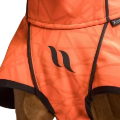 Back on Track Bark koiran takki, 55-65 cm, Orange