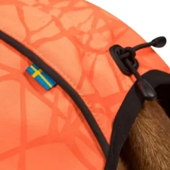 Back on Track Bark koiran takki, 40-50 cm, Orange