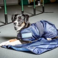 Back on Track Cool on Track viilennystakki, sininen 50 cm