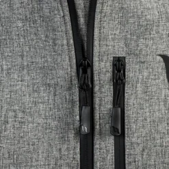 Back on Track Flash High Visibility liivi, Grey