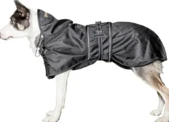 Back on Track koiran jokasääntakki, musta 43-59 cm