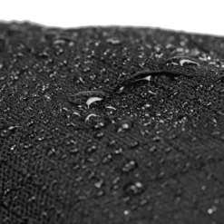 Back on Track koiran jokasääntakki, musta 27-40 cm