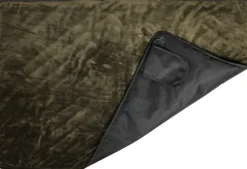 Back on Track Lerius Heated Blanket lämpöhuopa, Green