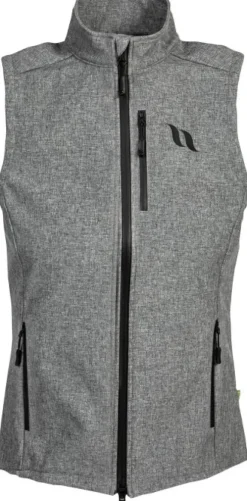Back on Track Ray High Visibility Vest liivi, Grey