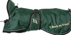 Back on Track Sunny koiran takki, vihreä 40-50 cm