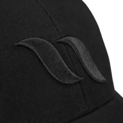 Back on Track Winged Cap lippalakki, Black