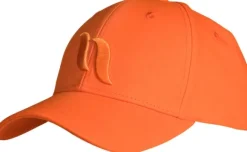 Back on Track Winged Cap lippalakki, Orange