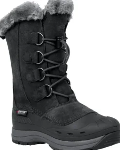 Baffin Chloe 2.0 naisten talvikengät, tummanharmaa