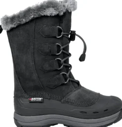 Baffin Chloe 2.0 naisten talvikengät, tummanharmaa