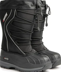 Baffin Icefield naisten talvisaappaat, musta