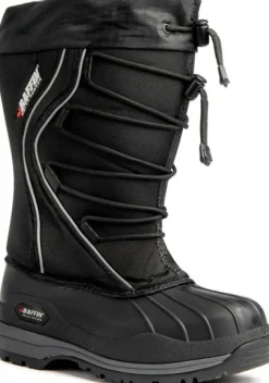 Baffin Icefield naisten talvisaappaat, musta