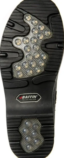 Baffin Icefield naisten talvisaappaat, musta