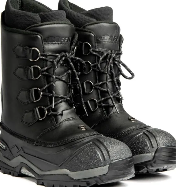 Baffin M's Control Max Boot Black