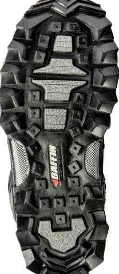 Baffin M's Control Max Boot Black