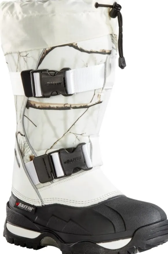 Baffin M's Impact White/Camo