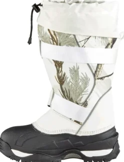 Baffin M's Impact White/Camo