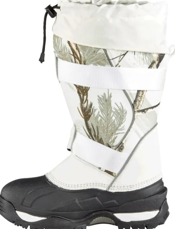 Baffin M's Impact White/Camo