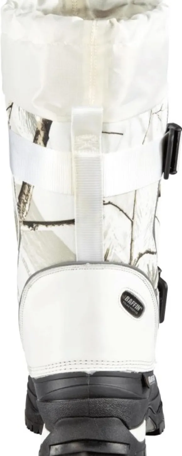 Baffin M's Impact White/Camo