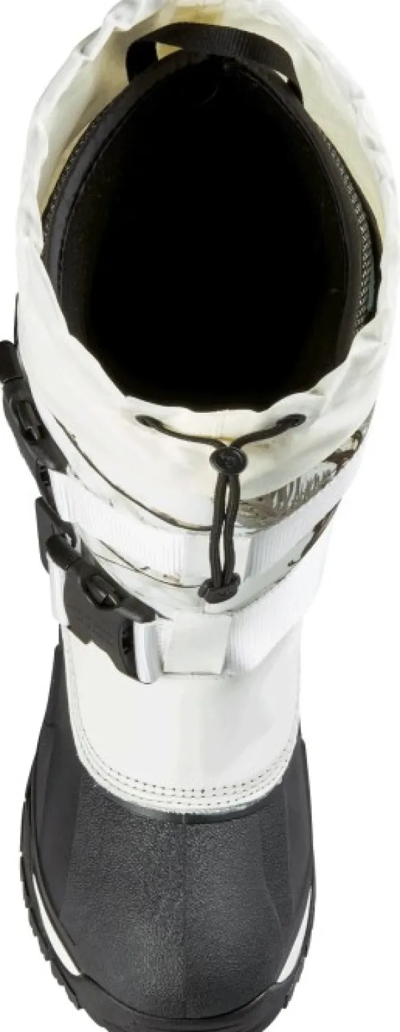 Baffin M's Impact White/Camo
