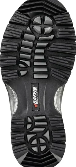 Baffin M's Impact White/Camo