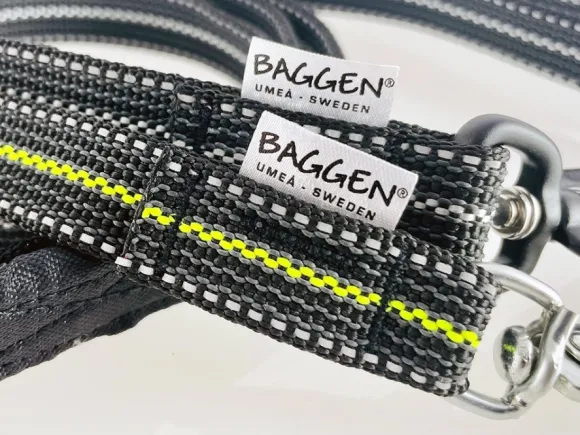 Baggen Expanderkoppel BGB joustollinen hihna,1,8m