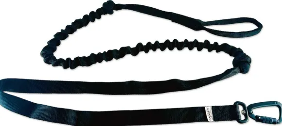 Baggen juoksutalutin, musta